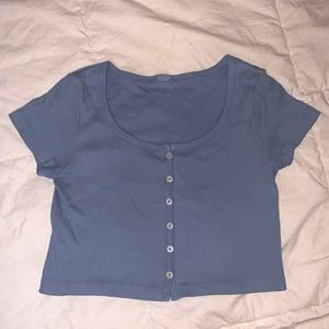 Zelly Brandy Melville crop